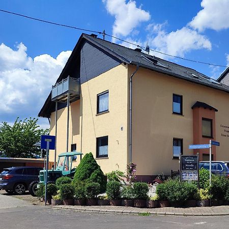 Ferienwohnungen Klaus U. Barbel Krov Exterior photo